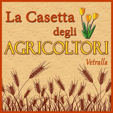 La Casetta Degli Agricoltori ヴェトラッラ エクステリア 写真
